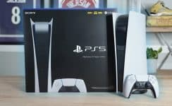 Console Playstation 5 Digital Edition - PS5