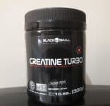 Creatine Turbo 300g Black Skull