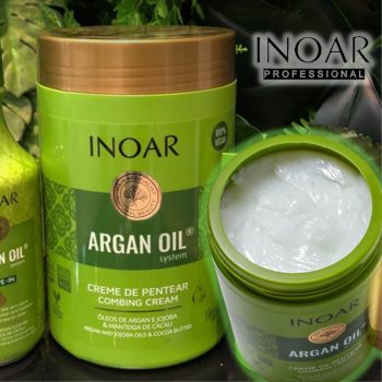 Creme de Pentear Inoar Argan 1kg
