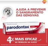 Creme Dental Fluor Prevenção Sangramento Das Gengivas, Parodontax, 50G