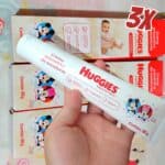 Cremes de Assaduras Huggies Supreme Care - Kit com 3 unidades de 80g