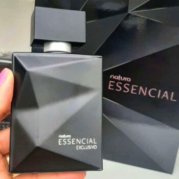 Desodorante Perfume Essencial Exclusivo Masculino 100 ml