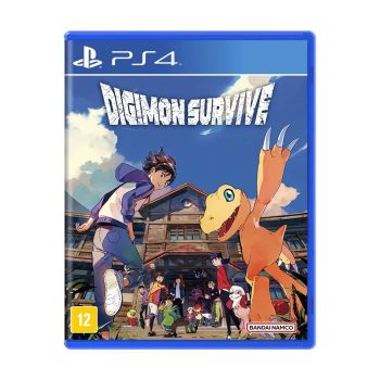 Digimon: Survive - PS4