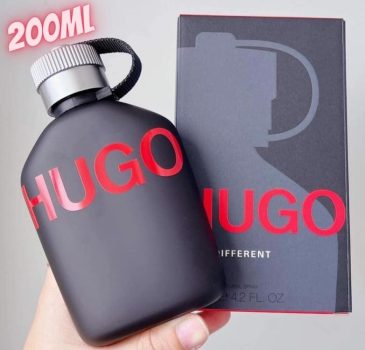 Edt Hugo Just Different Revamp 200ml, Hugo Boss