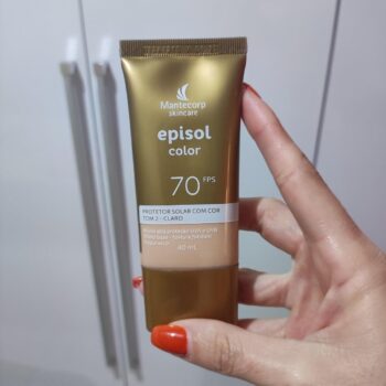 EPISOL COLOR TOM 2 CLARO FPS70 40ML, Mantecorp Skincare