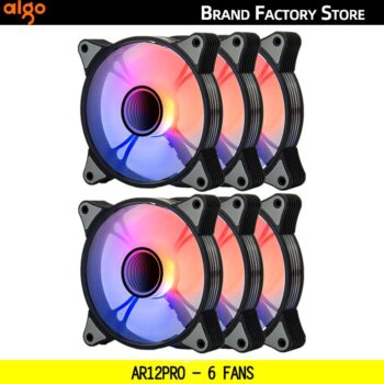 FANS AIGO AR12-PRO 120mm