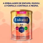 Fórmula Infantil Enfamil A.R. Premium Lata 800g