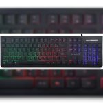 Fortrek Teclado Gamer BLACK EAGLE