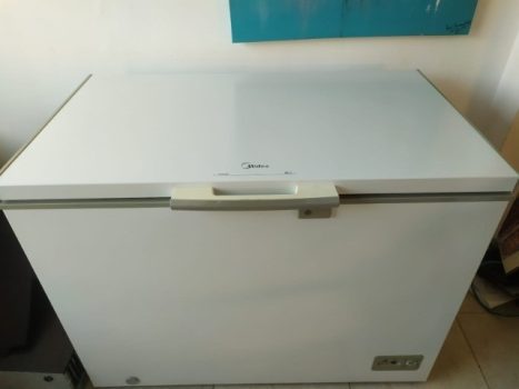 Freezer Horizontal Midea 295l 220v