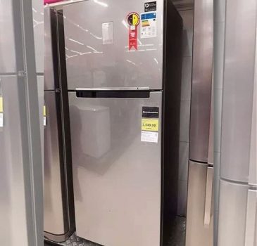 Geladeira Inverter Frost Free Duplex RT5000K 385L - BIVOLT