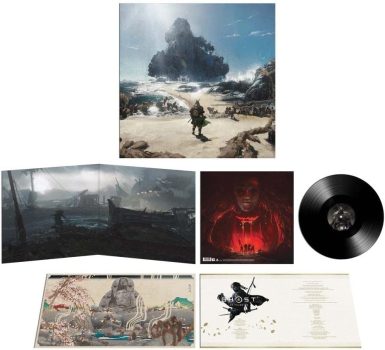 Ghost of Tsushima: Music from Iki Island & Legends