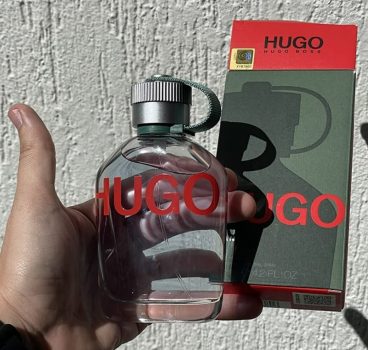 HUGO Man Hugo Boss Eau de Toilette - Perfume Masculino 75ml