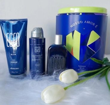 Kit Presente Egeo Blue