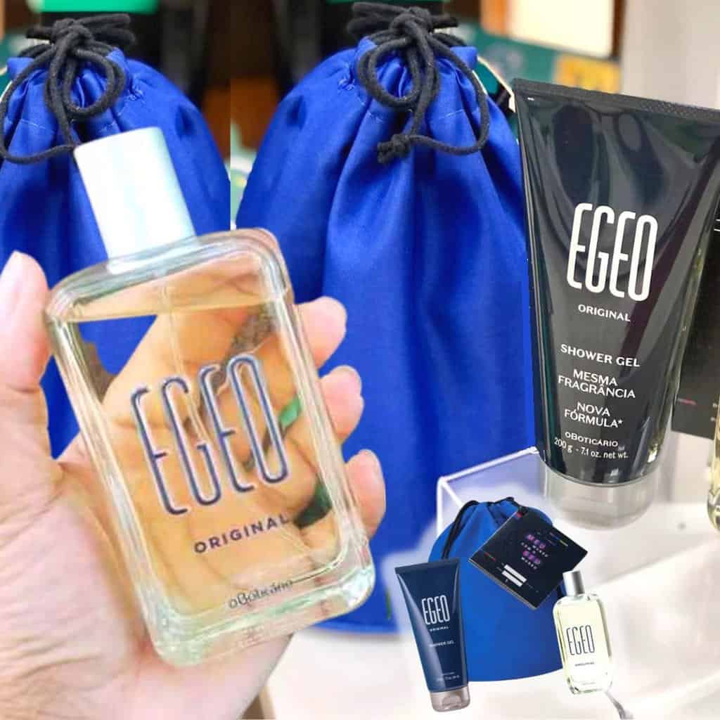 Kit Presente Egeo Original (3 itens)