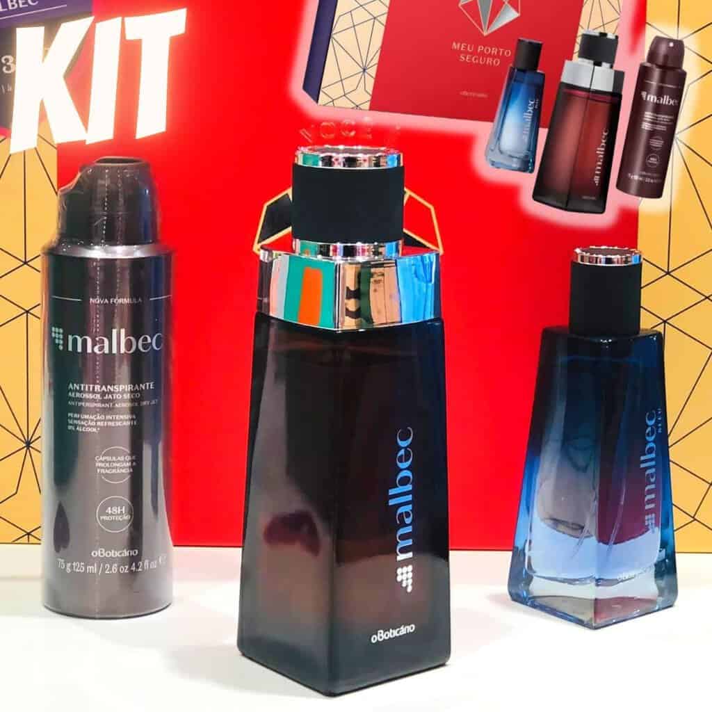 Kit Presente Malbec (3 itens)