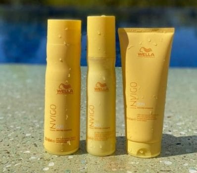 Kit Wella Professionals Invigo Sun (3 Produtos)