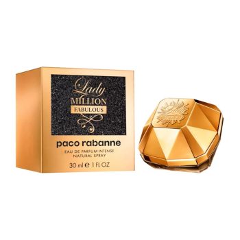 Lady Million Fabulous Paco Rabanne EDP Perfume Feminino 30ml