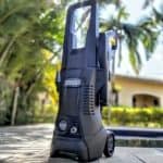 Lavadora de Alta Pressão Karcher K2 Turbo 1200W 1600psi 127V