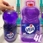 Limpador Perfumes Lavanda da França, Veja, 4 L