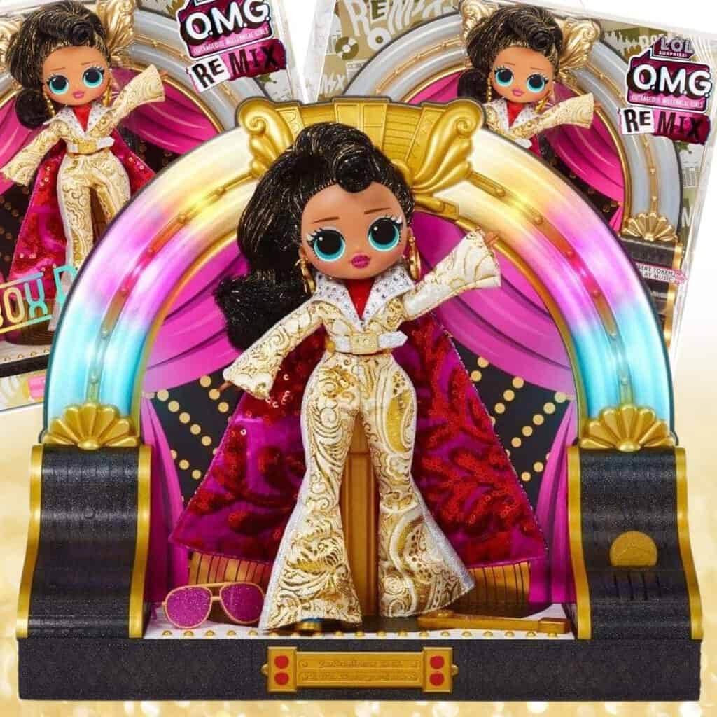 L.O.L. SURPRISE OMG COLLECTOR 2020
