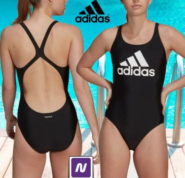 Maiô Adidas Sh3.Ro Big