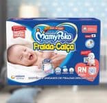 MamyPoko Fralda Calça Tamanho RN, embalagem Regular, 20 Unidades, Branco