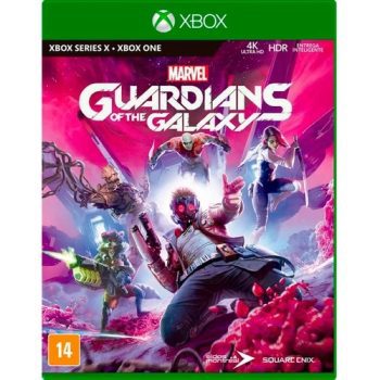 Marvel’s Guardians Of The Galaxy - Xbox One
