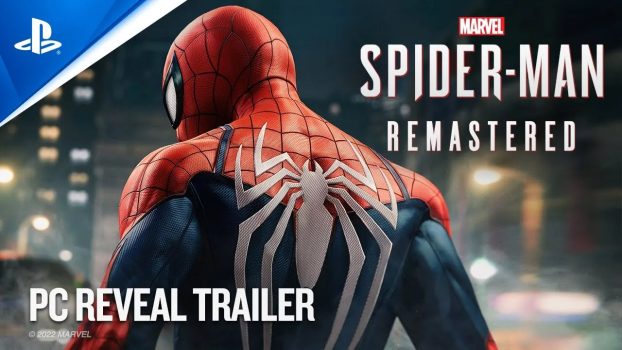 Marvel’s Spider-Man Remastered