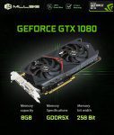 MLLSE GTX 1080 8GB