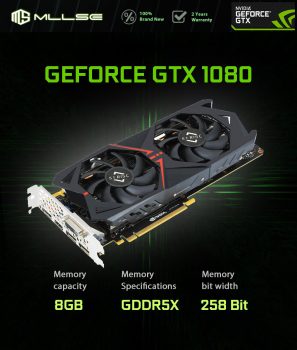 MLLSE GTX 1080 8GB