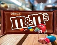 M&M´S Chocolate ao Leite 45g