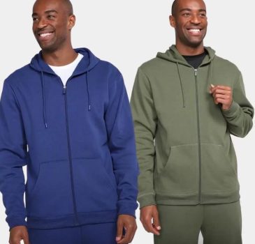 Moletom Gonew Bolso Canguru Masculino