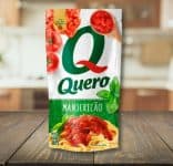 Molho Manjericão Quero 300G