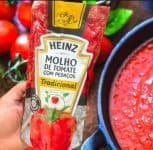 Molho Tradicional Heinz 300G