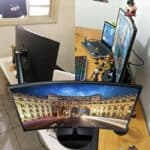 Monitor 27" Led Samsung - Full Hd - Hdmi - Curvo - Super Slim - Lc27F390Fhlmzd, Smasung, LC27F390FHLMZD, LED, 27