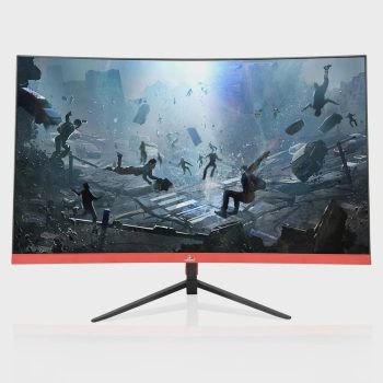 Monitor Concórdia Gamer Curvo CZ236F 23.6 LED Full HD hdmi vga