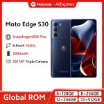 Motorola Moto EDGE S30 5G Cupom