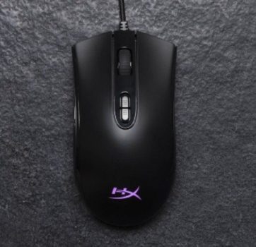 Mouse Gamer HyperX Pulsefire Core RGB 6200 DPI - HX-MC004B