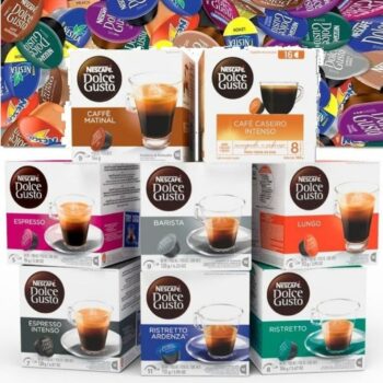 Nescafé Dolce Gusto