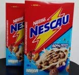 Nescau, Cereal Matinal, 60%, Menos Acucar, 200g