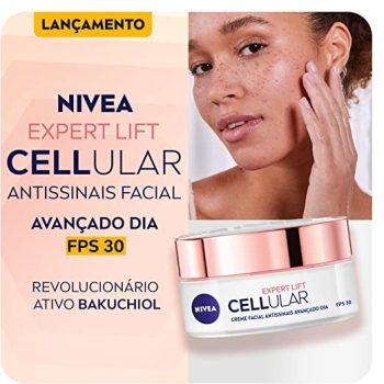 NIVEA Facial Cellular Expert Lift Antissinais Avançado Dia FPS30 50ml