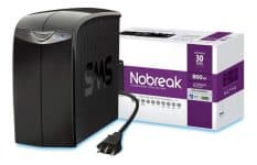 Nobreak SMS 800va mono 115v - Station II - 27391
