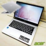 Notebook Acer Core i3-10110U 4GB 256GB SSD Tela Full HD 15.6” Windows 11 Aspire 5 A515-54-33EN