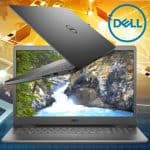 Notebook Dell Inspiron I15-i1100-A25P Intel Core i3 -1115G4 4GB 256GB SSD W11 15.6" Preto