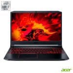 Notebook Gamer Acer Nitro 5, Intel Core i7, NVIDIA GTX 1650, 8GB, 512GB SSD, Windows 11, Tela 17.3" - AN517-52-7