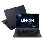 Notebook Gamer Legion 5i I7-11800h 8gb 512gb Ssd Pcie Rtx3060 6gb W11 15.6 Full Hd 82mh0001br