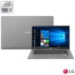 Notebook LG Gram Intel Core i5, 8GB RAM, 256GB SSD, Tela 14 IPS FHD, Windows 10 Home, Titanium - 14Z90N