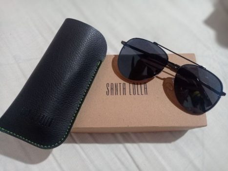 Óculos de Sol Santa Lolla Aviador MG0012 Feminino