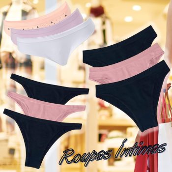 Ofertas em Roupas Íntimas Femininas