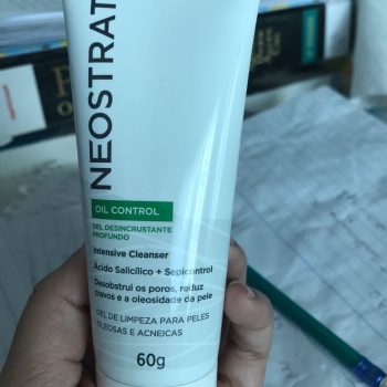 Oil Control Intensive Cleanser 60G, Neostrata